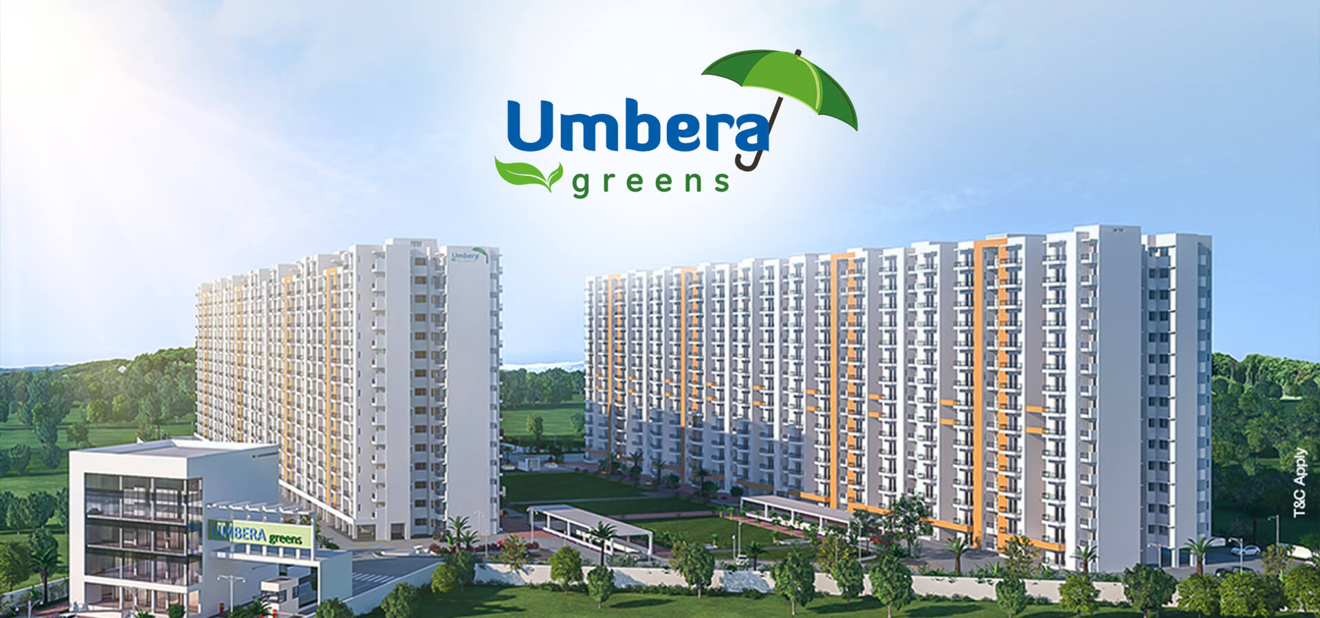 Umbera greens