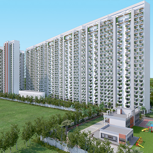 Luxury 3BHK and Super BHK Flats